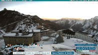 Archiv Foto Webcam Stilfserjoch, Albergo Quarto Pirovano 06:00