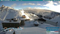 Archiv Foto Webcam Stilfserjoch, Albergo Quarto Pirovano 07:00