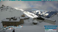 Archiv Foto Webcam Stilfserjoch, Albergo Quarto Pirovano 11:00