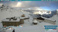 Archiv Foto Webcam Stilfserjoch, Albergo Quarto Pirovano 13:00