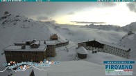 Archiv Foto Webcam Stilfserjoch, Albergo Quarto Pirovano 06:00