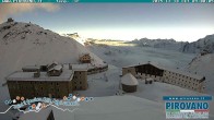Archiv Foto Webcam Stilfserjoch, Albergo Quarto Pirovano 08:00