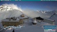 Archiv Foto Webcam Stilfserjoch, Albergo Quarto Pirovano 11:00