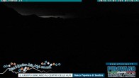 Archiv Foto Webcam Passhöhe Stilfserjoch, Valle del Braulio 01:00