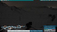 Archived image Webcam Valle del Braulio, Passo Stelvio 23:00