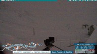 Archived image Webcam Valle del Braulio, Passo Stelvio 01:00