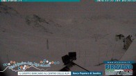 Archived image Webcam Valle del Braulio, Passo Stelvio 03:00