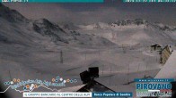 Archived image Webcam Valle del Braulio, Passo Stelvio 05:00