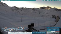 Archived image Webcam Valle del Braulio, Passo Stelvio 15:00