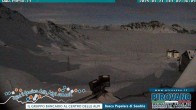 Archived image Webcam Valle del Braulio, Passo Stelvio 01:00