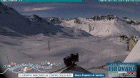 Archived image Webcam Valle del Braulio, Passo Stelvio 05:00