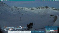 Archived image Webcam Valle del Braulio, Passo Stelvio 06:00