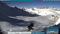 Archived image Webcam Valle del Braulio, Passo Stelvio 09:00