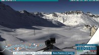 Archived image Webcam Valle del Braulio, Passo Stelvio 11:00