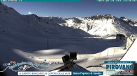 Archived image Webcam Valle del Braulio, Passo Stelvio 13:00