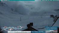 Archived image Webcam Valle del Braulio, Passo Stelvio 17:00