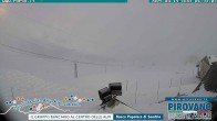 Archiv Foto Webcam Passhöhe Stilfserjoch, Valle del Braulio 05:00