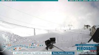 Archiv Foto Webcam Passhöhe Stilfserjoch, Valle del Braulio 09:00