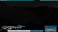 Archiv Foto Webcam Passhöhe Stilfserjoch, Valle del Braulio 03:00