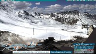 Archived image Webcam Valle del Braulio, Passo Stelvio 13:00