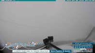 Archiv Foto Webcam Passhöhe Stilfserjoch, Valle del Braulio 07:00