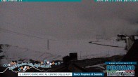 Archiv Foto Webcam Passhöhe Stilfserjoch, Valle del Braulio 06:00