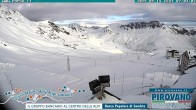 Archiv Foto Webcam Passhöhe Stilfserjoch, Valle del Braulio 06:00