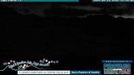 Archiv Foto Webcam Passhöhe Stilfserjoch, Valle del Braulio 21:00