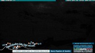 Archived image Webcam Valle del Braulio, Passo Stelvio 23:00