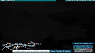 Archiv Foto Webcam Passhöhe Stilfserjoch, Valle del Braulio 01:00