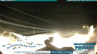 Archiv Foto Webcam Passhöhe Stilfserjoch, Valle del Braulio 01:00