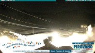 Archiv Foto Webcam Passhöhe Stilfserjoch, Valle del Braulio 01:00