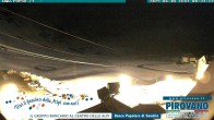Archiv Foto Webcam Passhöhe Stilfserjoch, Valle del Braulio 23:00