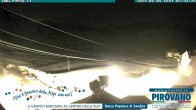 Archiv Foto Webcam Passhöhe Stilfserjoch, Valle del Braulio 01:00