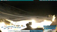 Archiv Foto Webcam Passhöhe Stilfserjoch, Valle del Braulio 01:00