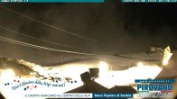 Archiv Foto Webcam Passhöhe Stilfserjoch, Valle del Braulio 01:00