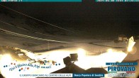 Archiv Foto Webcam Passhöhe Stilfserjoch, Valle del Braulio 01:00