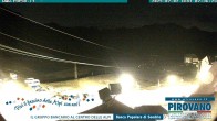 Archiv Foto Webcam Passhöhe Stilfserjoch, Valle del Braulio 01:00