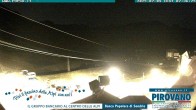 Archiv Foto Webcam Passhöhe Stilfserjoch, Valle del Braulio 01:00