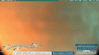 Archiv Foto Webcam Passhöhe Stilfserjoch, Valle del Braulio 23:00
