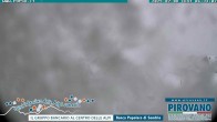 Archiv Foto Webcam Passhöhe Stilfserjoch, Valle del Braulio 05:00