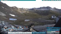 Archived image Webcam Valle del Braulio, Passo Stelvio 06:00