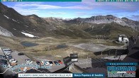 Archived image Webcam Valle del Braulio, Passo Stelvio 07:00