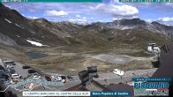 Archived image Webcam Valle del Braulio, Passo Stelvio 09:00