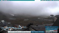 Archiv Foto Webcam Passhöhe Stilfserjoch, Valle del Braulio 07:00
