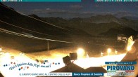 Archiv Foto Webcam Passhöhe Stilfserjoch, Valle del Braulio 01:00