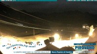 Archiv Foto Webcam Passhöhe Stilfserjoch, Valle del Braulio 01:00