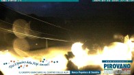 Archiv Foto Webcam Passhöhe Stilfserjoch, Valle del Braulio 21:00