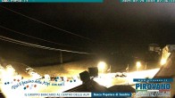 Archiv Foto Webcam Passhöhe Stilfserjoch, Valle del Braulio 01:00