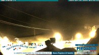 Archiv Foto Webcam Passhöhe Stilfserjoch, Valle del Braulio 03:00